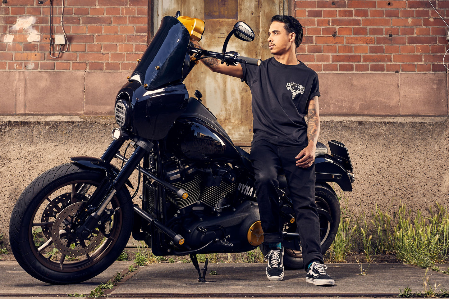 T-Shirt "Onewheeler"