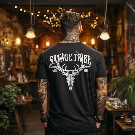 T-Shirt "Savage Tribe"