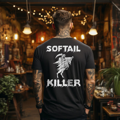 T-Shirt "Softailkiller"